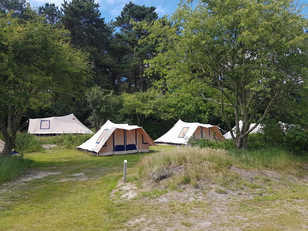 Ameland Tentenverhuur เนส ภายนอก รูปภาพ